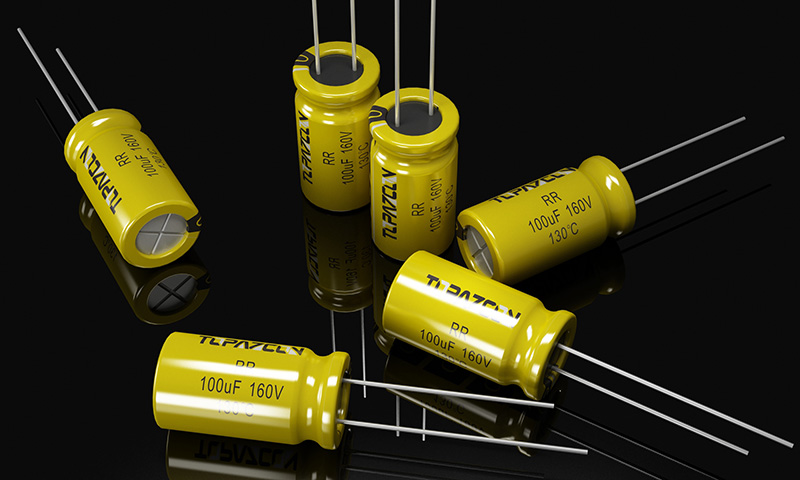 Electrolytic Capacitor RR Series